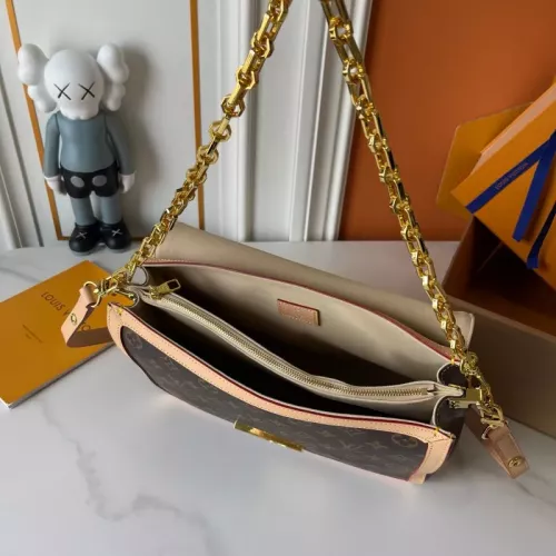 Replica Louis Vuitton AAA Quality Messenger Bags For Women #1363221 $76.00 USD for Wholesale