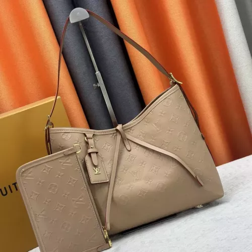 Wholesale Louis Vuitton AAA Quality Shoulder Bags For Women #1363227 $68.00 USD, Wholesale Quality Replica Louis Vuitton AAA Quality Shoulder Bags