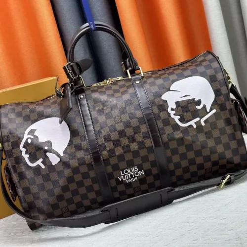 Wholesale Louis Vuitton Travel Bags #1363239 $92.00 USD, Wholesale Quality Replica Louis Vuitton Travel Bags