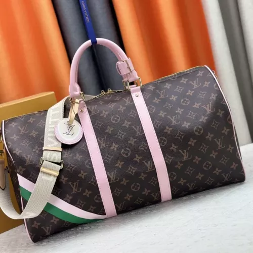 Wholesale Louis Vuitton Travel Bags #1363240 $92.00 USD, Wholesale Quality Replica Louis Vuitton Travel Bags
