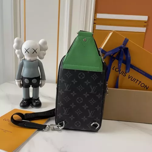Replica Louis Vuitton AAA Man Messenger Bags #1363245 $68.00 USD for Wholesale