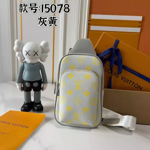 Wholesale Louis Vuitton AAA Man Messenger Bags #1363246 $68.00 USD, Wholesale Quality Replica Louis Vuitton AAA Man Messenger Bags