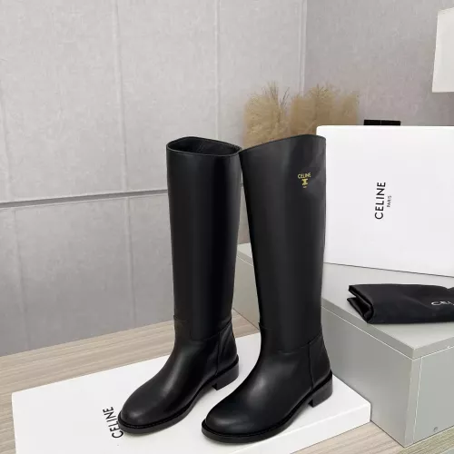 Wholesale Celine Boots For Women #1363288 $150.00 USD, Wholesale Quality Replica Celine Boots
