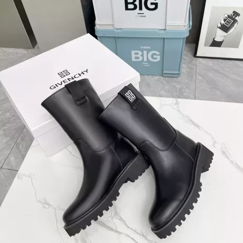 Wholesale Givenchy Boots For Women #1363292 $115.00 USD, Wholesale Quality Replica Givenchy Boots