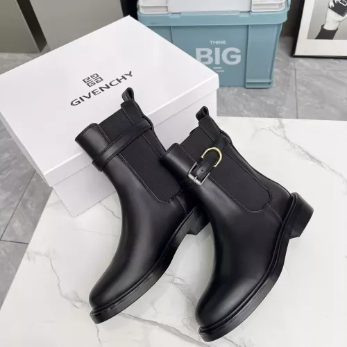 Wholesale Givenchy Boots For Women #1363293 $122.00 USD, Wholesale Quality Replica Givenchy Boots