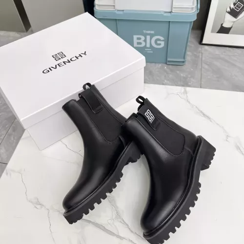 Wholesale Givenchy Boots For Women #1363295 $115.00 USD, Wholesale Quality Replica Givenchy Boots