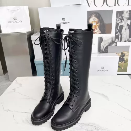 Wholesale Givenchy Boots For Women #1363297 $150.00 USD, Wholesale Quality Replica Givenchy Boots