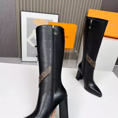 Replica Louis Vuitton Boots For Women #1363304 $135.00 USD for Wholesale