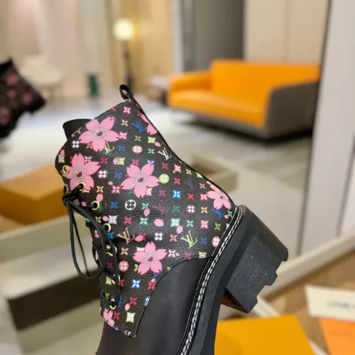 Replica Louis Vuitton Boots For Women #1363309 $155.00 USD for Wholesale