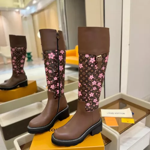 Replica Louis Vuitton Boots For Women #1363313 $192.00 USD for Wholesale