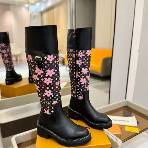 Replica Louis Vuitton Boots For Women #1363314 $192.00 USD for Wholesale