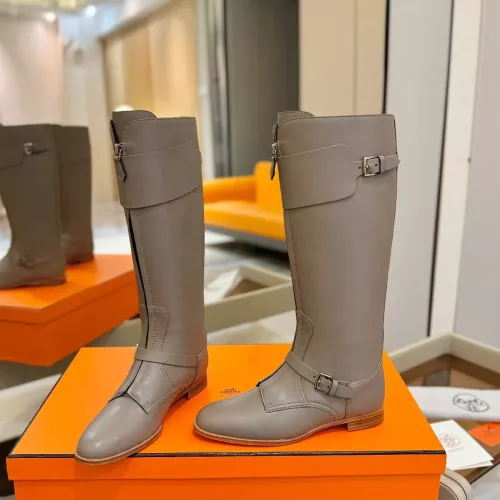 Wholesale Hermes Boots For Women #1363326 $238.02 USD, Wholesale Quality Replica Hermes Boots