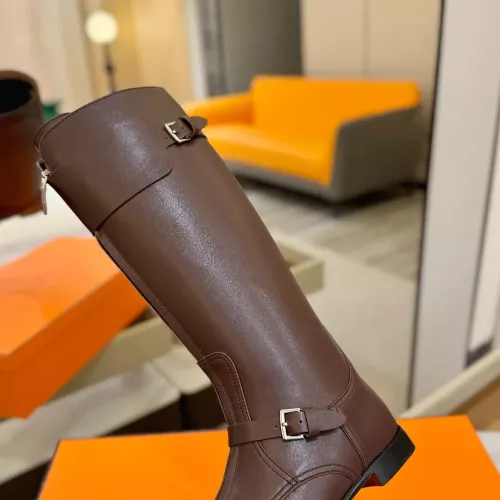 Replica Hermes Boots For Women #1363328 $238.02 USD for Wholesale