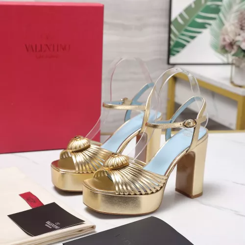 Wholesale Valentino Sandal For Women #1363334 $125.00 USD, Wholesale Quality Replica Valentino Sandal