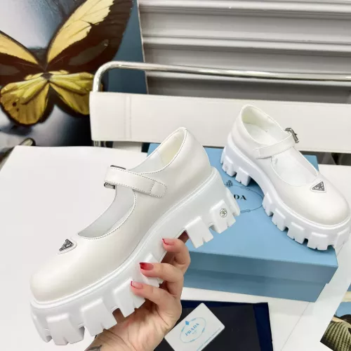 Replica Prada Casual Shoes For Women #1363337 $102.00 USD for Wholesale