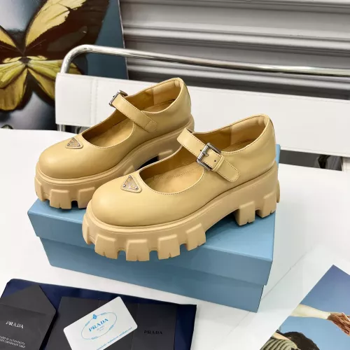 Wholesale Prada Casual Shoes For Women #1363338 $102.00 USD, Wholesale Quality Replica Prada Casual Shoes
