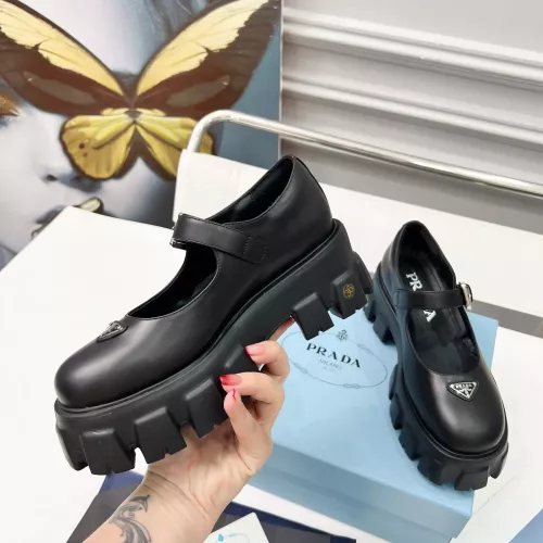 Replica Prada Casual Shoes For Women #1363339 $102.00 USD for Wholesale