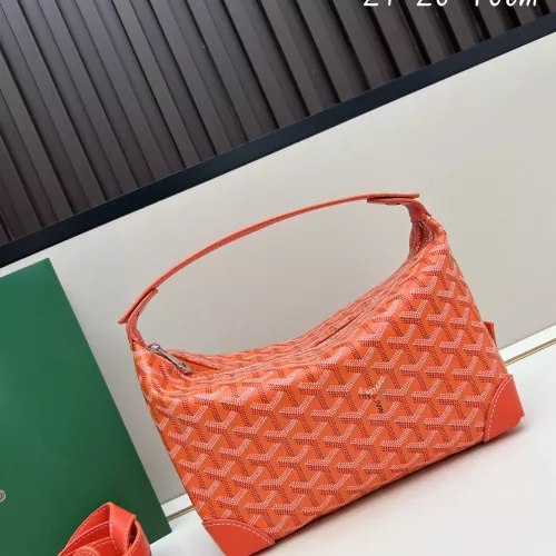 Wholesale Goyard AAA Quality Handbags For Women #1363398 $64.00 USD, Wholesale Quality Replica Goyard AAA Quality Handbags