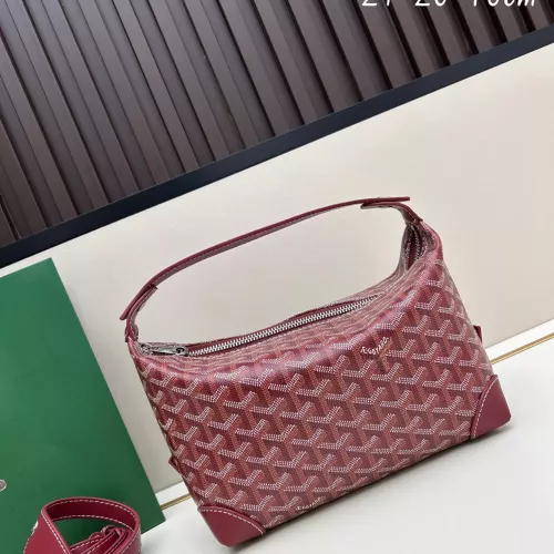 Wholesale Goyard AAA Quality Handbags For Women #1363399 $64.00 USD, Wholesale Quality Replica Goyard AAA Quality Handbags