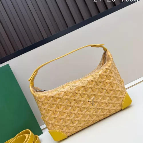 Wholesale Goyard AAA Quality Handbags For Women #1363400 $64.00 USD, Wholesale Quality Replica Goyard AAA Quality Handbags