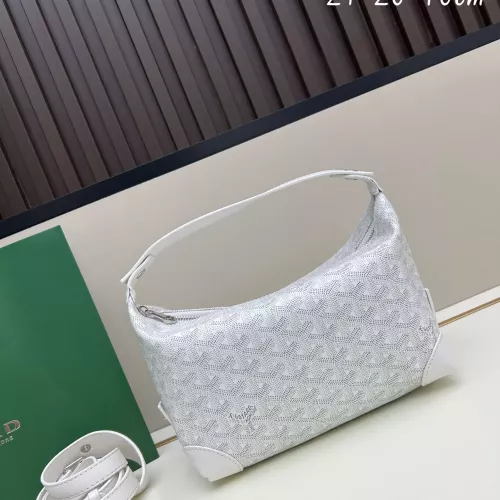 Wholesale Goyard AAA Quality Handbags For Women #1363403 $64.00 USD, Wholesale Quality Replica Goyard AAA Quality Handbags