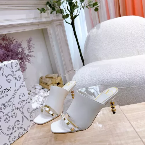 Wholesale Valentino Slippers For Women #1363415 $92.00 USD, Wholesale Quality Replica Valentino Slippers
