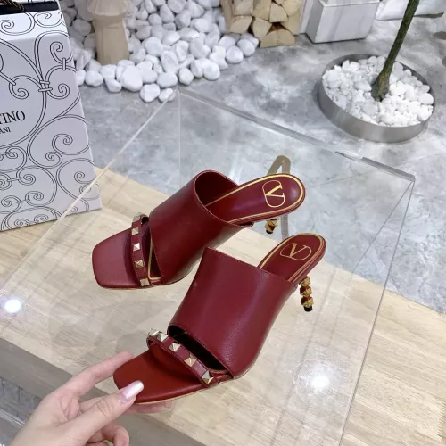 Wholesale Valentino Slippers For Women #1363419 $92.00 USD, Wholesale Quality Replica Valentino Slippers