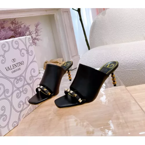 Wholesale Valentino Slippers For Women #1363420 $92.00 USD, Wholesale Quality Replica Valentino Slippers