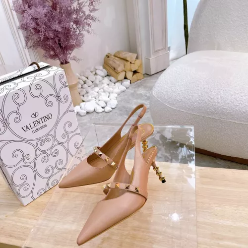 Wholesale Valentino Sandal For Women #1363424 $82.00 USD, Wholesale Quality Replica Valentino Sandal
