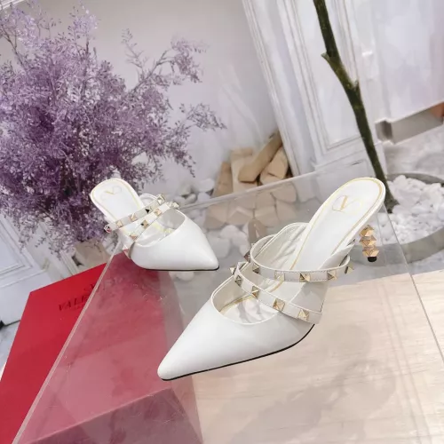 Wholesale Valentino Sandal For Women #1363427 $96.00 USD, Wholesale Quality Replica Valentino Sandal