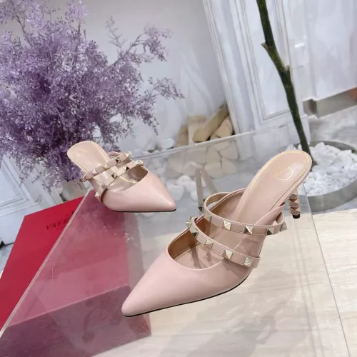 Wholesale Valentino Sandal For Women #1363428 $96.00 USD, Wholesale Quality Replica Valentino Sandal