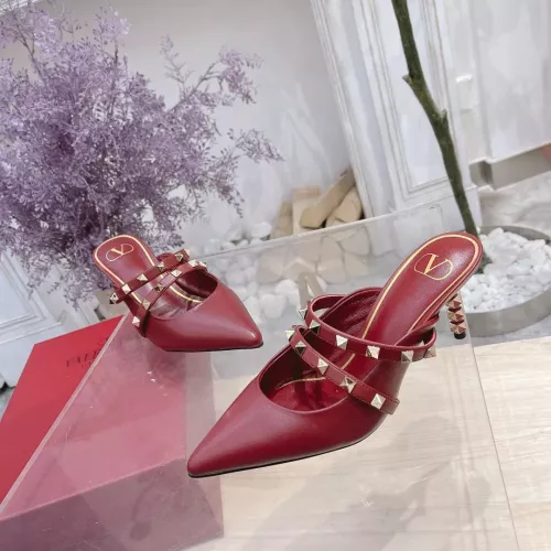 Wholesale Valentino Sandal For Women #1363430 $96.00 USD, Wholesale Quality Replica Valentino Sandal