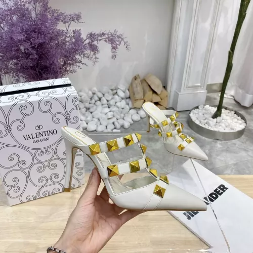 Wholesale Valentino Sandal For Women #1363432 $96.00 USD, Wholesale Quality Replica Valentino Sandal
