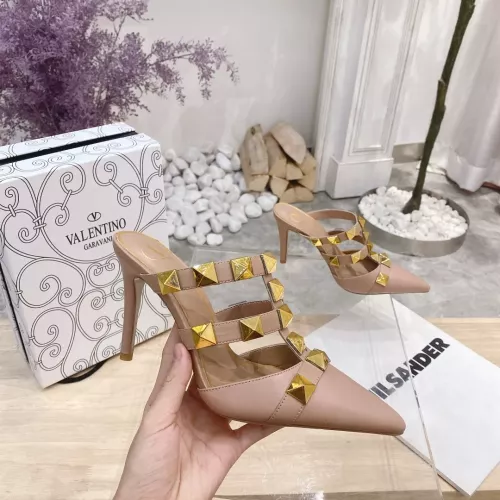Wholesale Valentino Sandal For Women #1363433 $96.00 USD, Wholesale Quality Replica Valentino Sandal