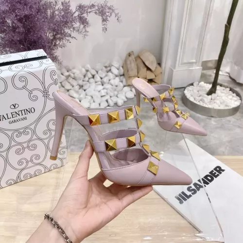 Wholesale Valentino Sandal For Women #1363435 $96.00 USD, Wholesale Quality Replica Valentino Sandal