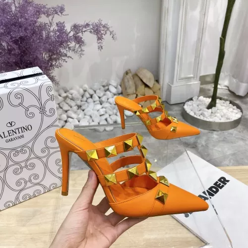 Wholesale Valentino Sandal For Women #1363438 $96.00 USD, Wholesale Quality Replica Valentino Sandal