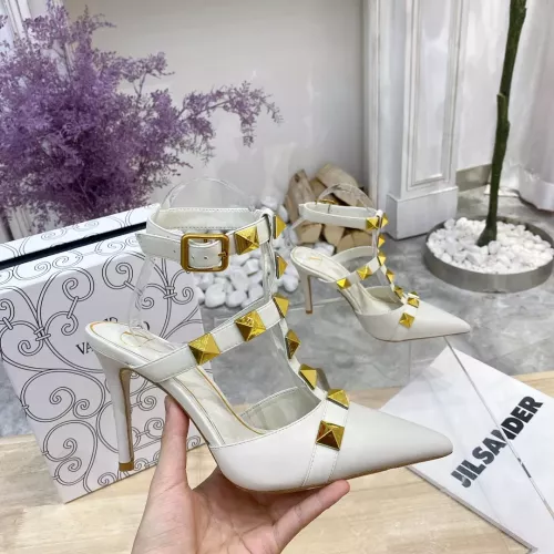 Wholesale Valentino Sandal For Women #1363445 $96.00 USD, Wholesale Quality Replica Valentino Sandal