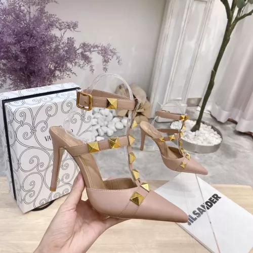 Wholesale Valentino Sandal For Women #1363446 $96.00 USD, Wholesale Quality Replica Valentino Sandal