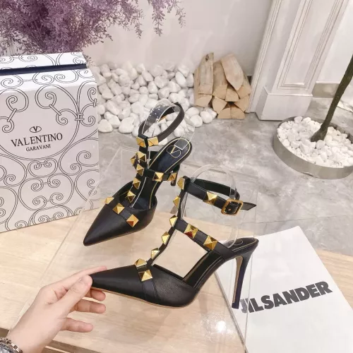 Wholesale Valentino Sandal For Women #1363455 $96.00 USD, Wholesale Quality Replica Valentino Sandal