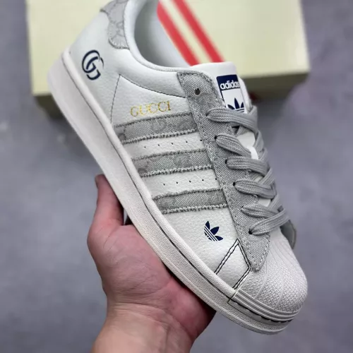 Wholesale Adidas Originals Superstar Shoes For Men #1363459 $102.00 USD, Wholesale Quality Replica Adidas Originals Superstar Shoes