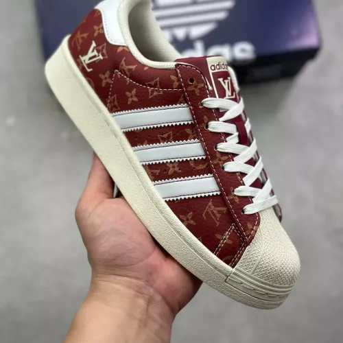 Wholesale Adidas Originals Superstar Shoes For Men #1363471 $102.00 USD, Wholesale Quality Replica Adidas Originals Superstar Shoes