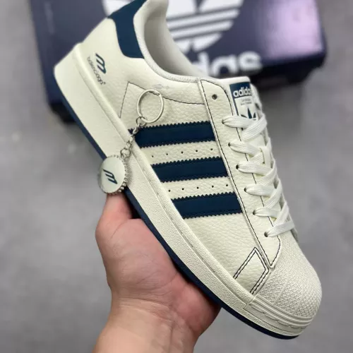 Wholesale Adidas Originals Superstar Shoes For Men #1363477 $102.00 USD, Wholesale Quality Replica Adidas Originals Superstar Shoes