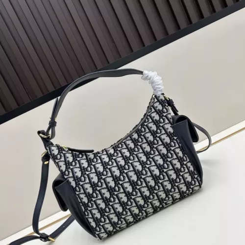Wholesale Christian Dior AAA Quality Handbags For Women #1363489 $88.00 USD, Wholesale Quality Replica Christian Dior AAA Quality Handbags