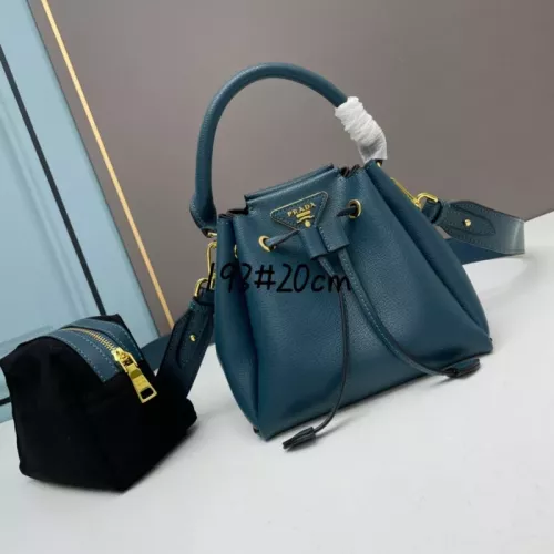 Wholesale Prada AAA Quality Handbags For Women #1363499 $96.00 USD, Wholesale Quality Replica Prada AAA Quality Handbags