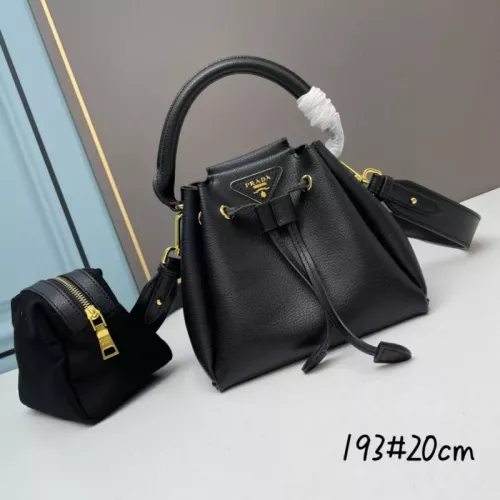 Wholesale Prada AAA Quality Handbags For Women #1363500 $96.00 USD, Wholesale Quality Replica Prada AAA Quality Handbags