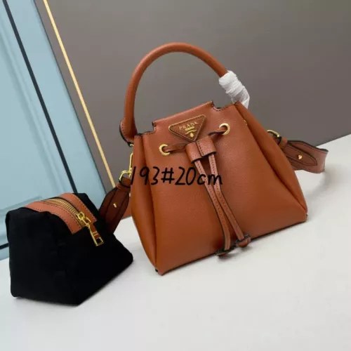 Wholesale Prada AAA Quality Handbags For Women #1363501 $96.00 USD, Wholesale Quality Replica Prada AAA Quality Handbags
