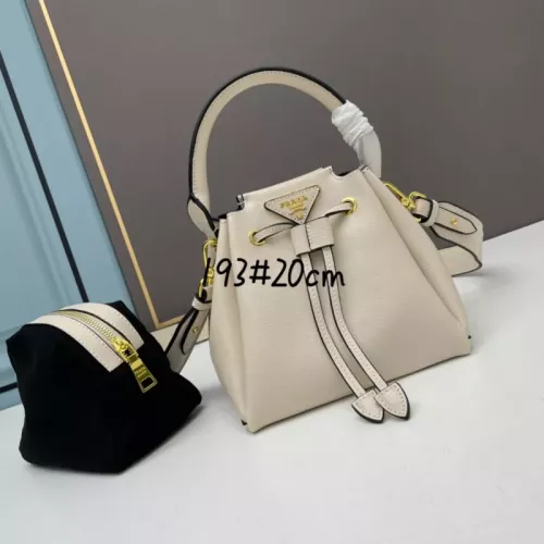 Wholesale Prada AAA Quality Handbags For Women #1363502 $96.00 USD, Wholesale Quality Replica Prada AAA Quality Handbags