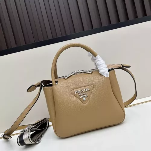 Wholesale Prada AAA Quality Handbags For Women #1363504 $98.00 USD, Wholesale Quality Replica Prada AAA Quality Handbags