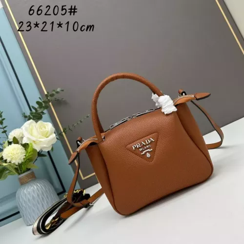 Wholesale Prada AAA Quality Handbags For Women #1363506 $98.00 USD, Wholesale Quality Replica Prada AAA Quality Handbags