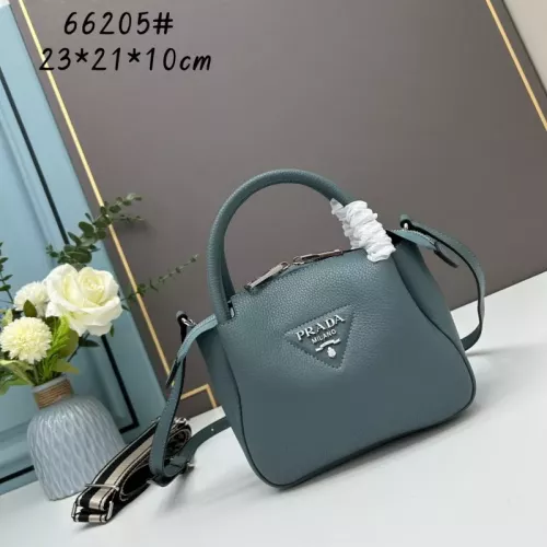 Wholesale Prada AAA Quality Handbags For Women #1363510 $98.00 USD, Wholesale Quality Replica Prada AAA Quality Handbags